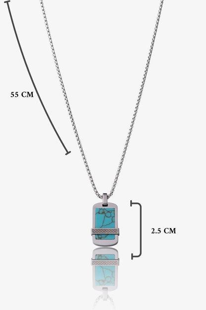 Soul Chain Çelik Kolye