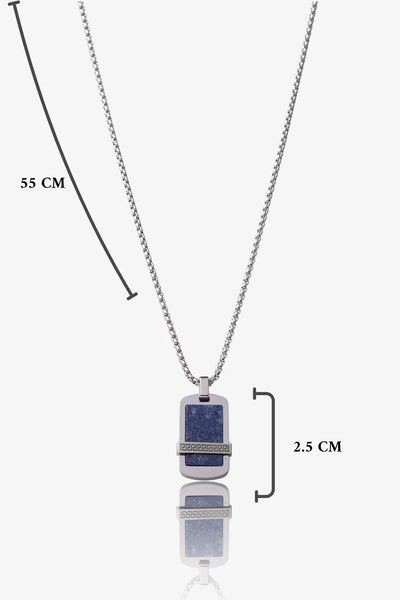 Soul Chain Çelik Kolye