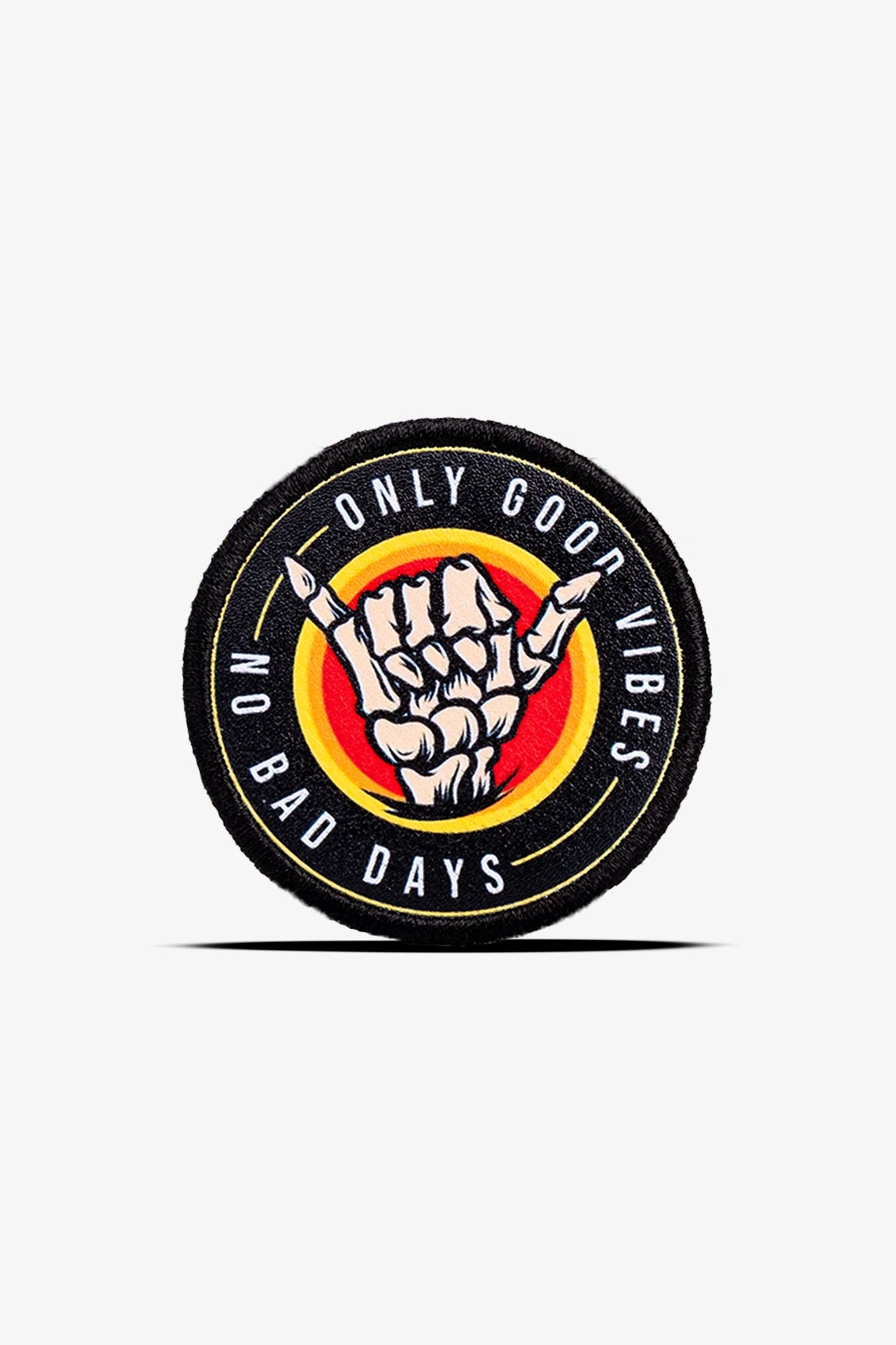 Cover Only Good Vibes