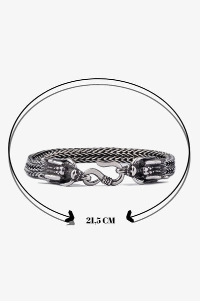 Cred Premium Çelik Bileklik