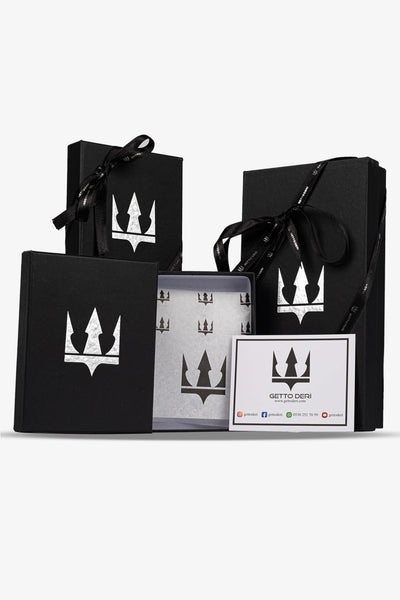 Rota Hakiki Deri Cüzdan