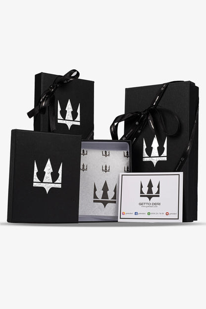 Goya Hakiki Deri Kartlık