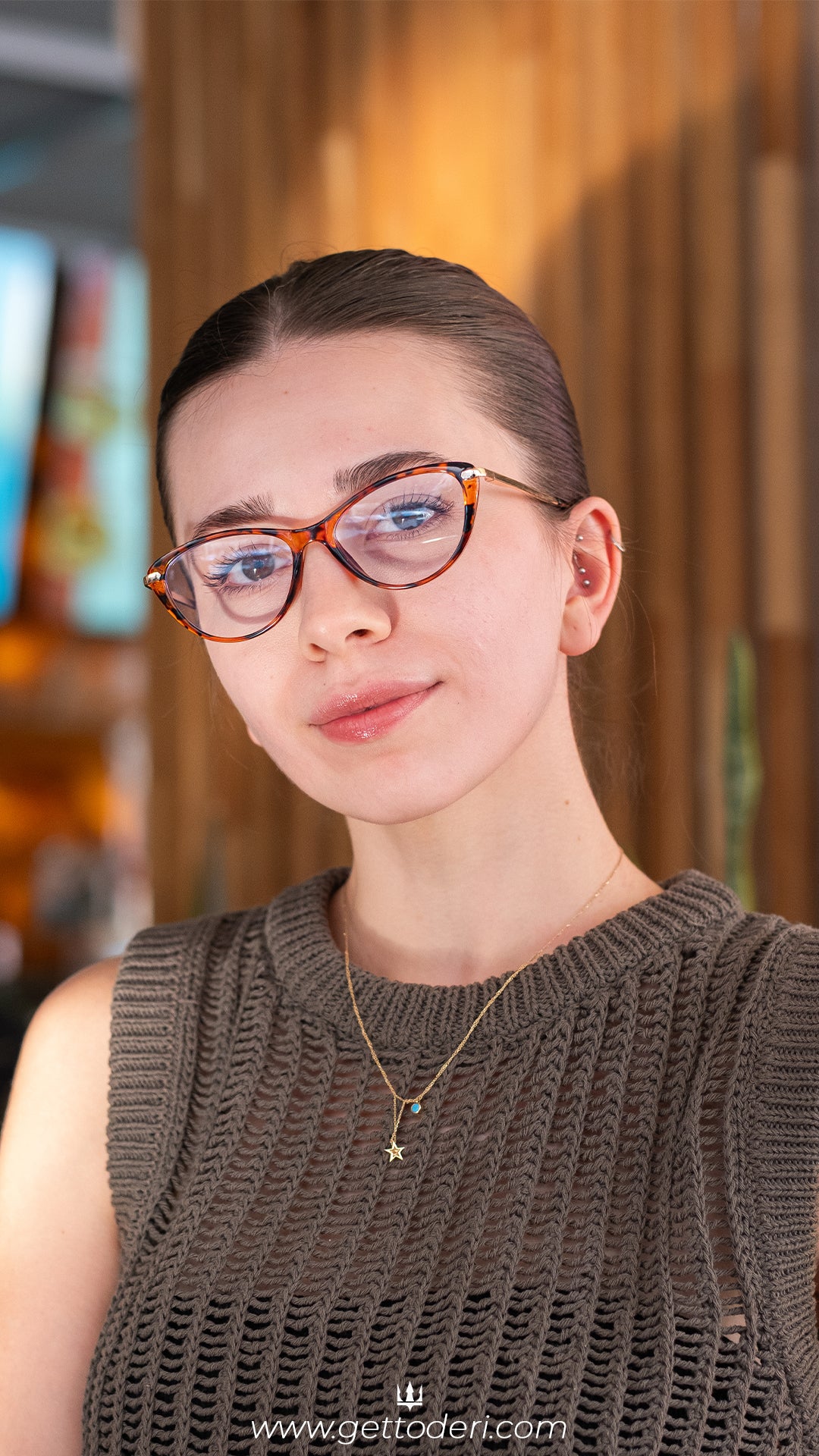 Defs Mavi Işık Korumalı Gözlük