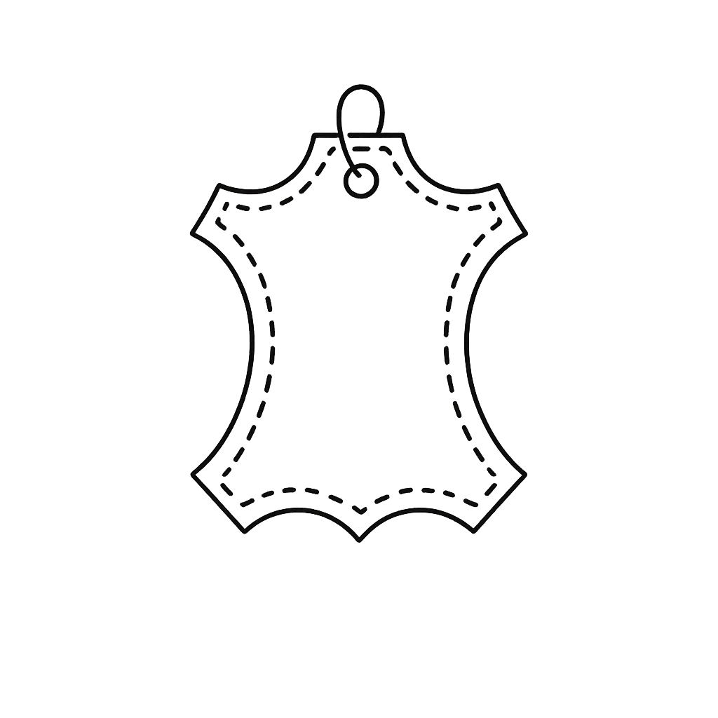 Deri Bileklik Kayışı