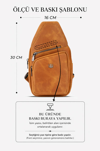 Ds Body Bag Çanta