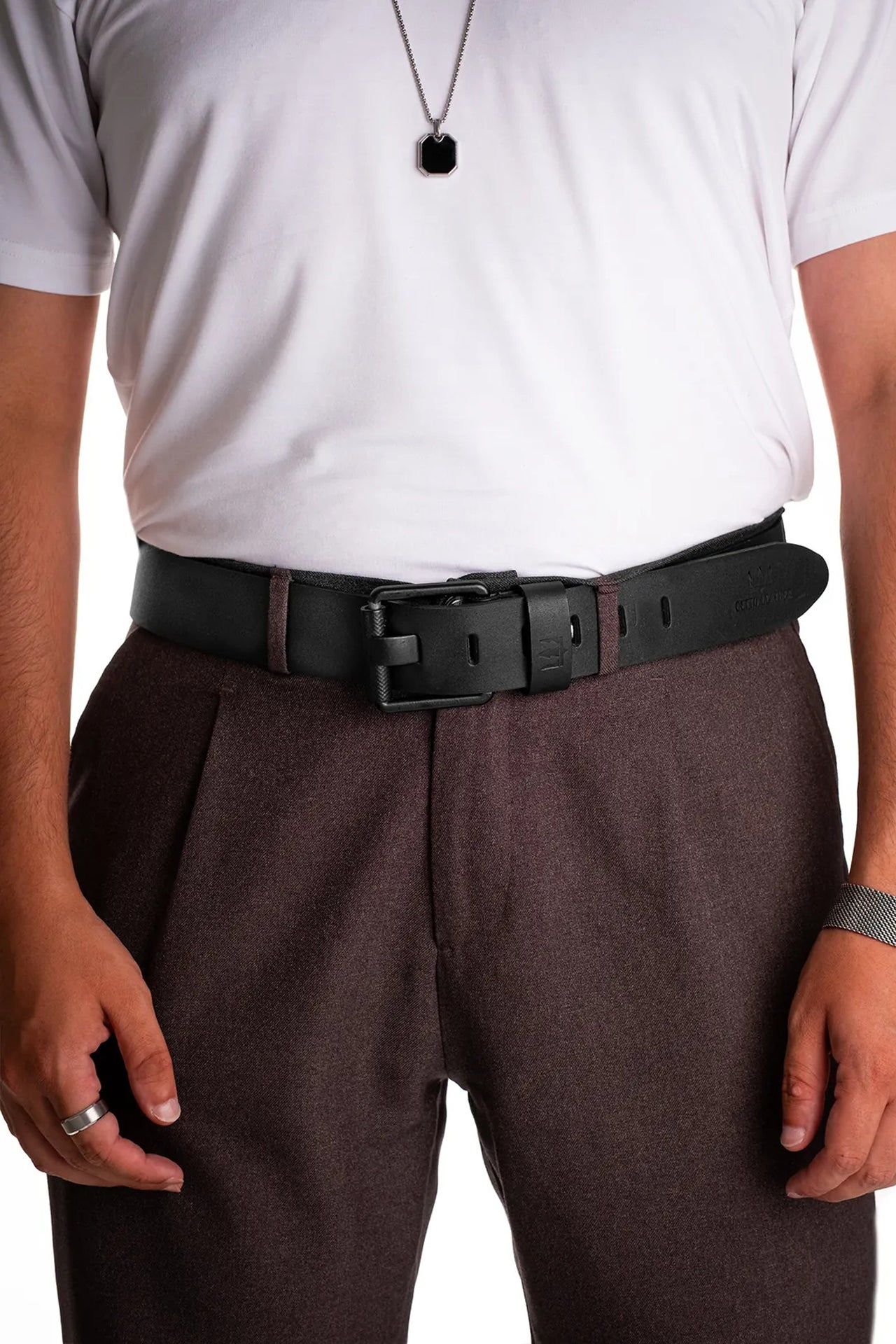 Duke Hakiki Deri Kemer 4.5CM