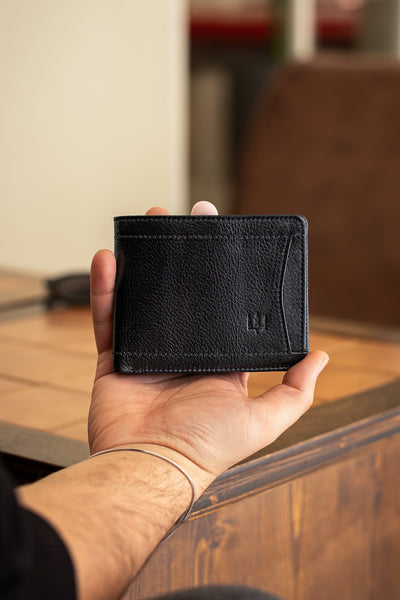 Royal Hakiki Deri Cüzdan