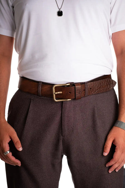 Guns Hakiki Deri Kemer