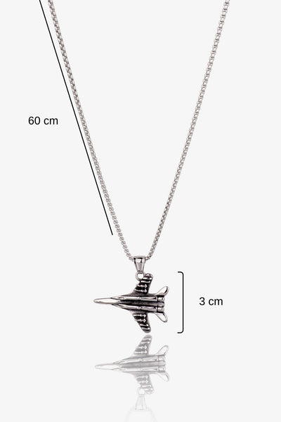 F35 Çelik Kolye