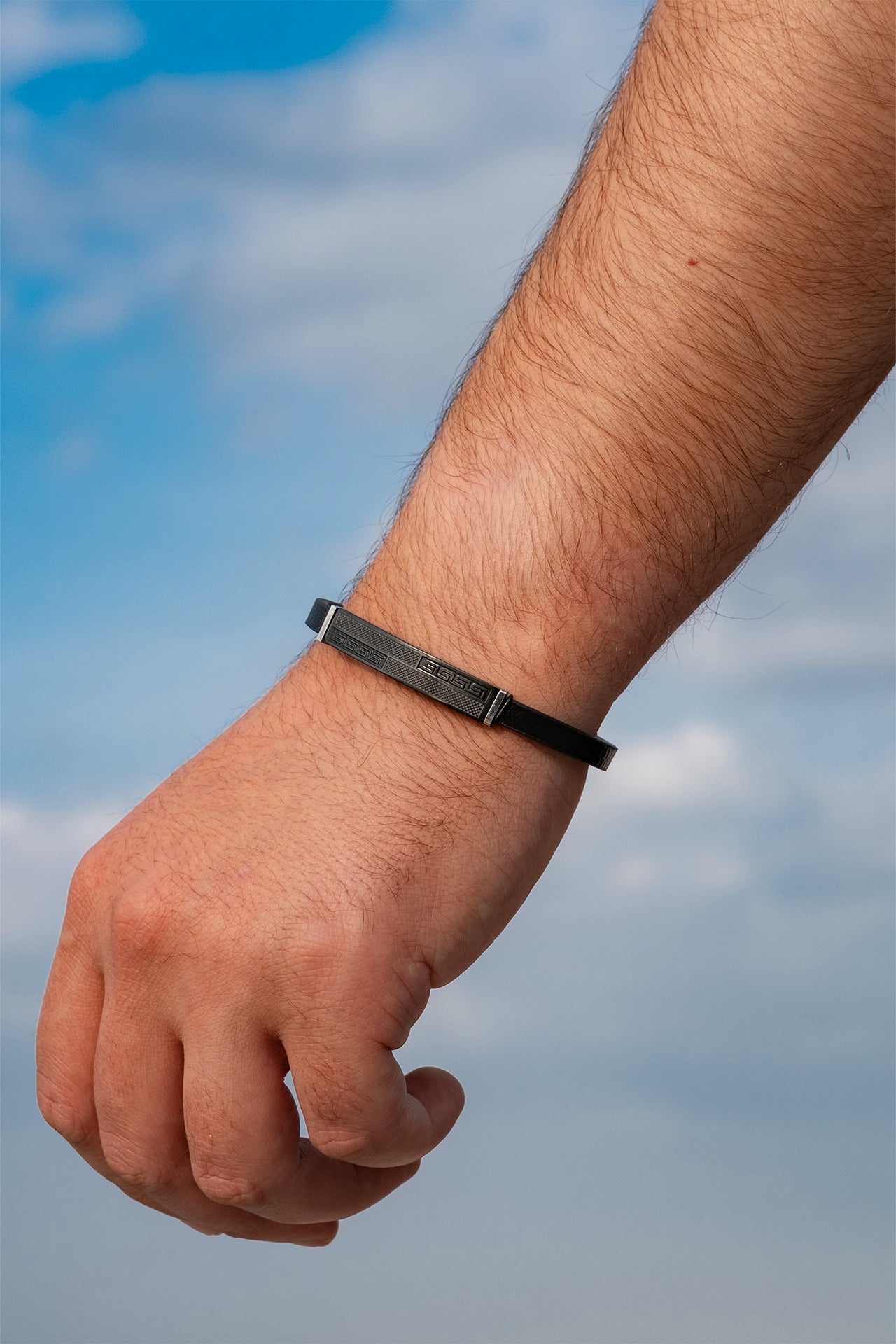 Ferium Premium Çelik Bileklik