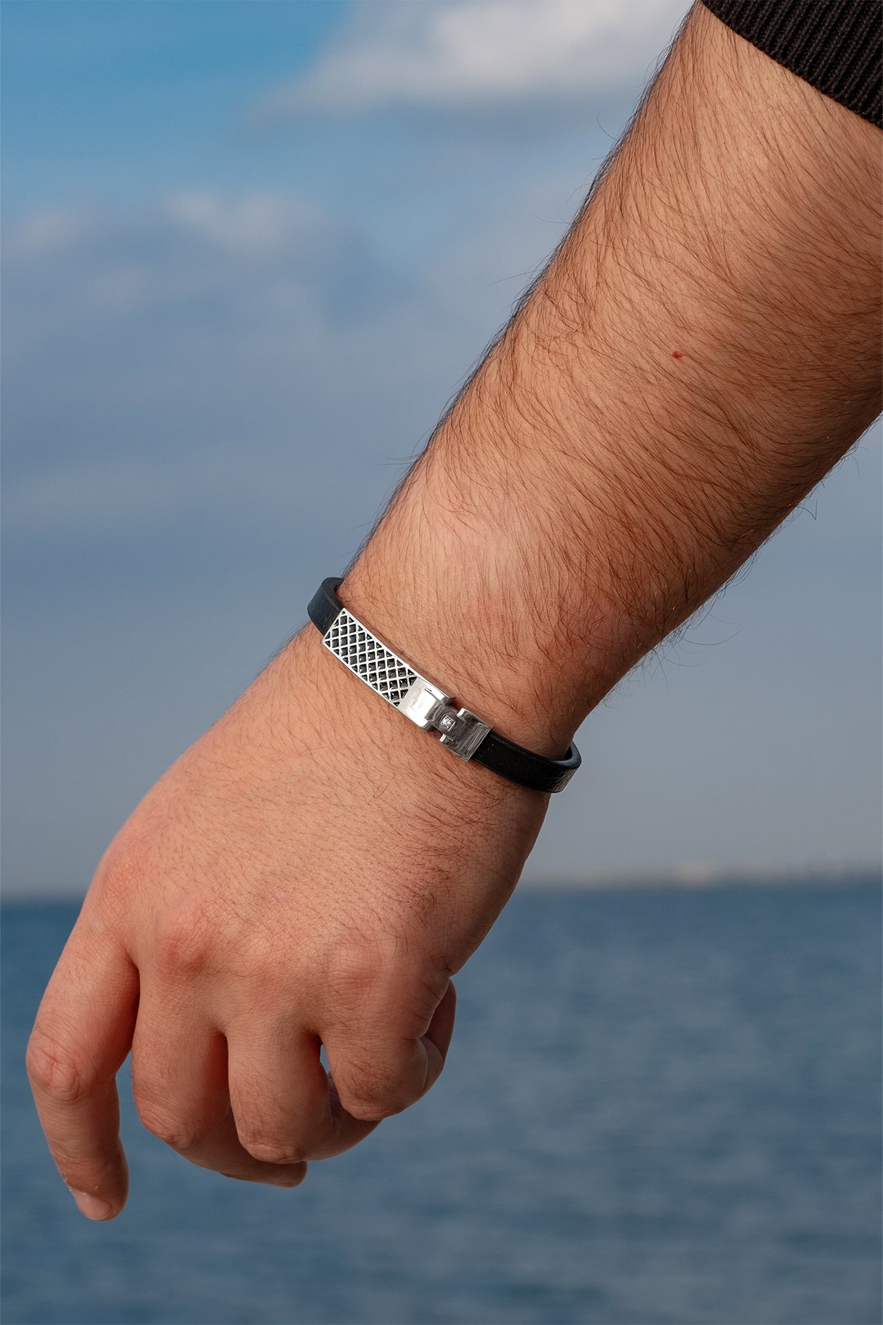 Ferra Premium Çelik Bileklik