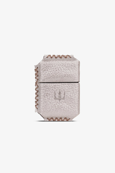 Getto Hakiki Deri Kılıflı Çakmak