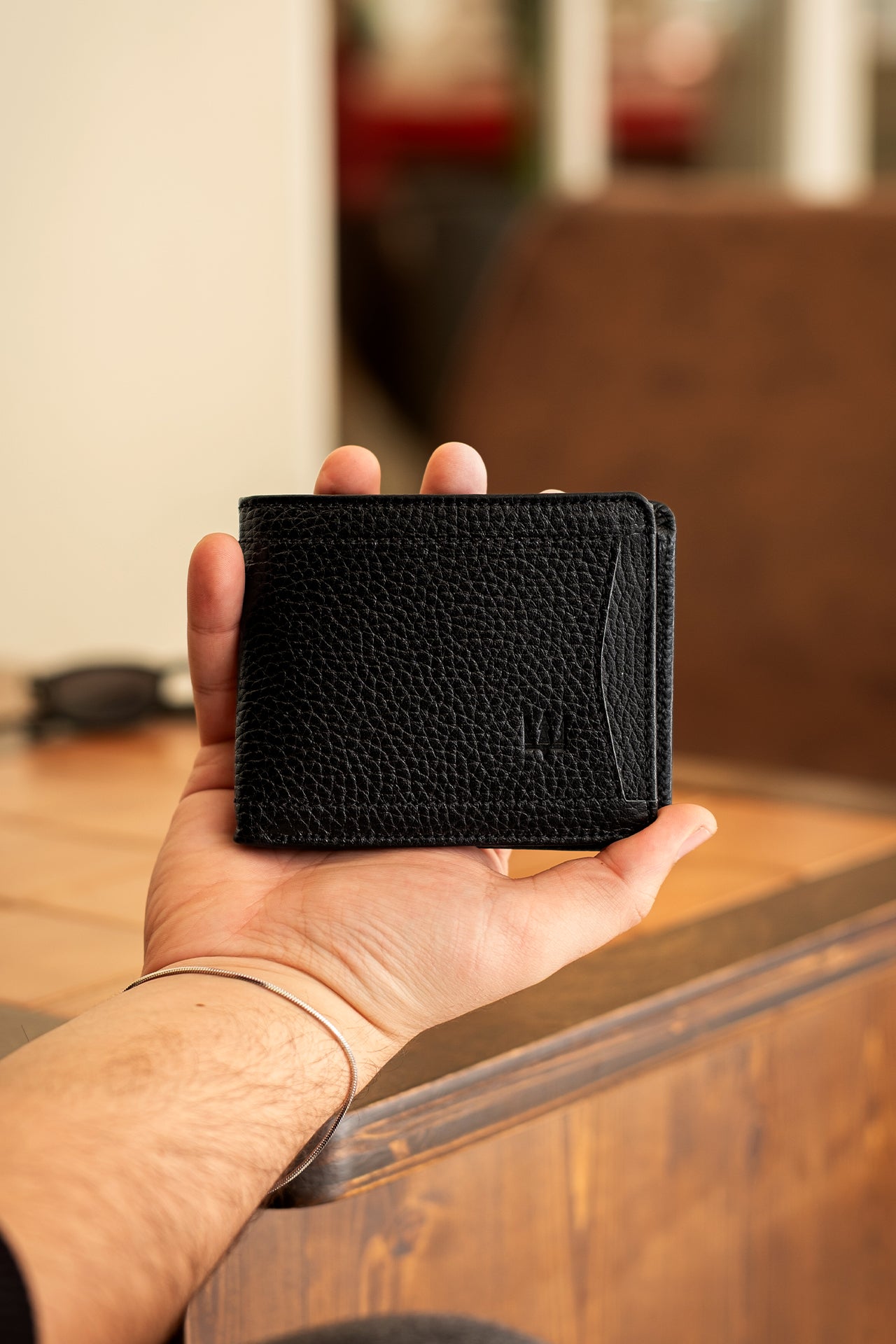 Royal Hakiki Deri Cüzdan