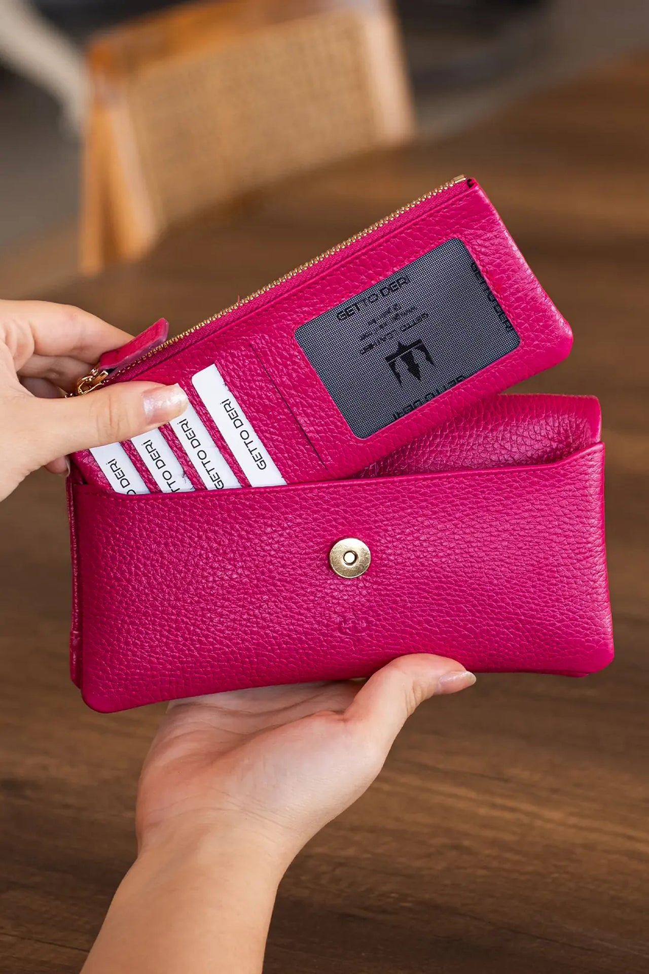 Bloom Kadın Portföy