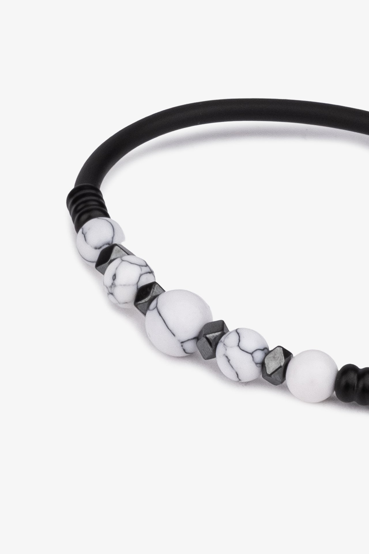 Havlit Hematit Bileklik (Strees Taşı)