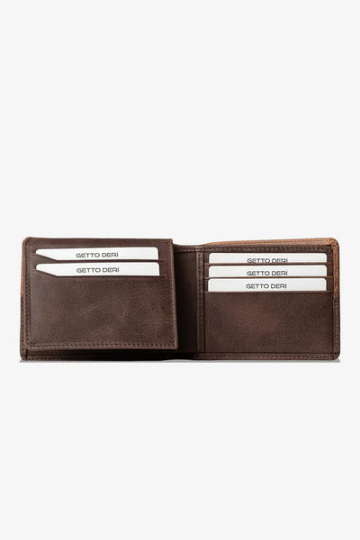 Legend Hakiki Deri Cüzdan