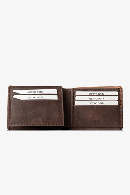 Legend Hakiki Deri Cüzdan