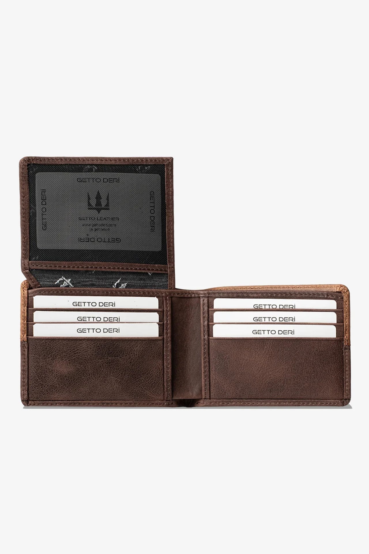 Legend Hakiki Deri Cüzdan