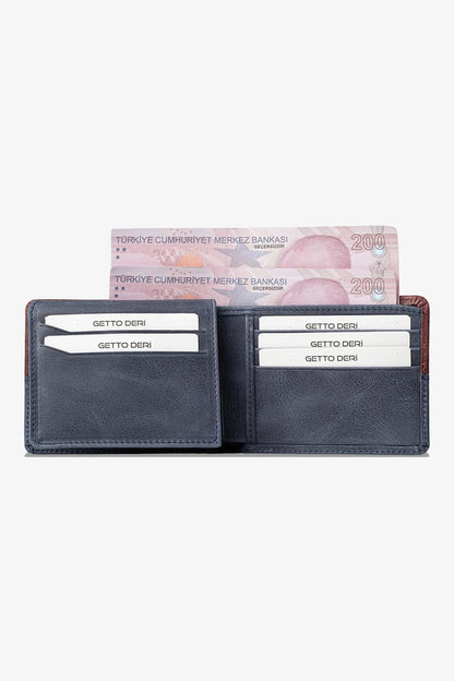 Legend Hakiki Deri Cüzdan