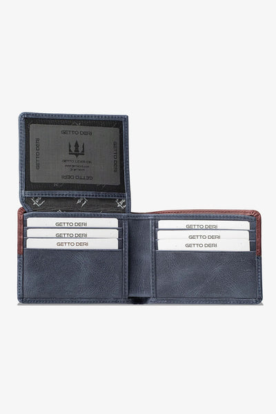 Legend Hakiki Deri Cüzdan