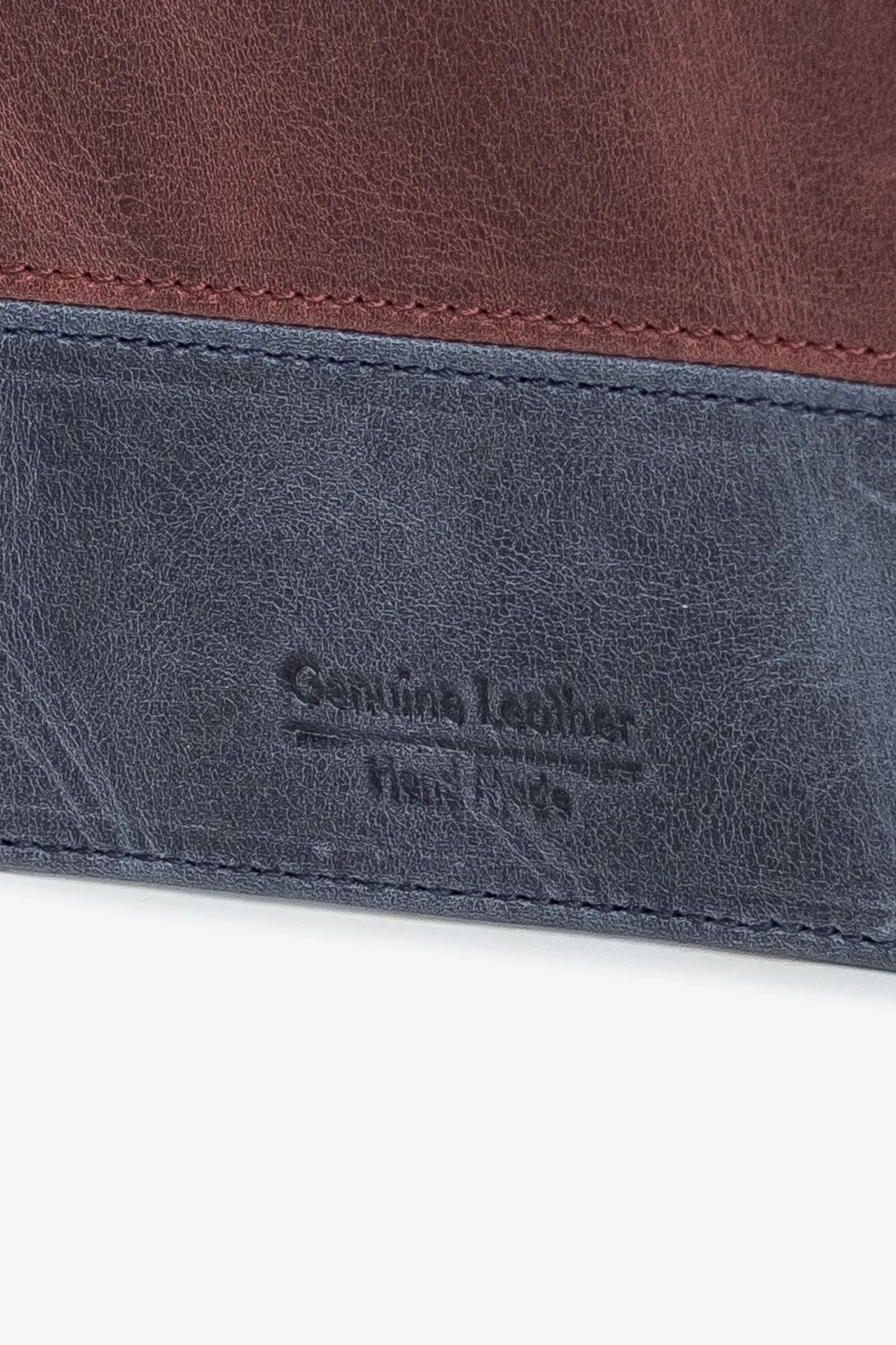 Legend Hakiki Deri Cüzdan