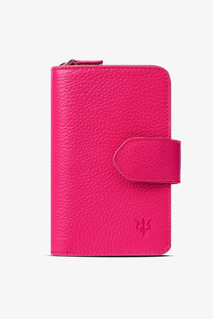 Amor Hakiki Deri Kadın Cüzdan
