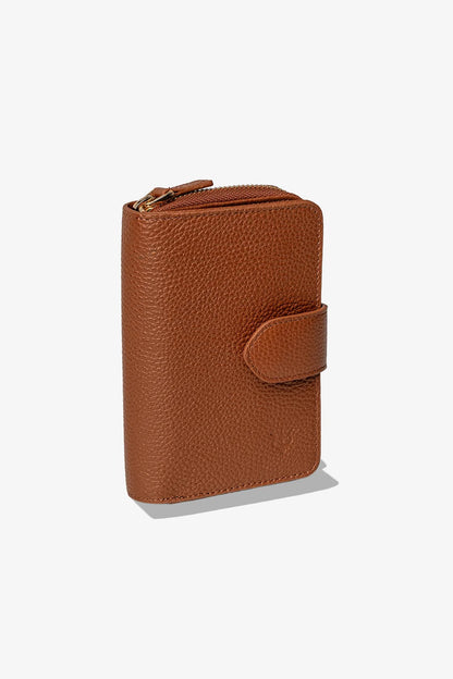 Amor Hakiki Deri Kadın Cüzdan