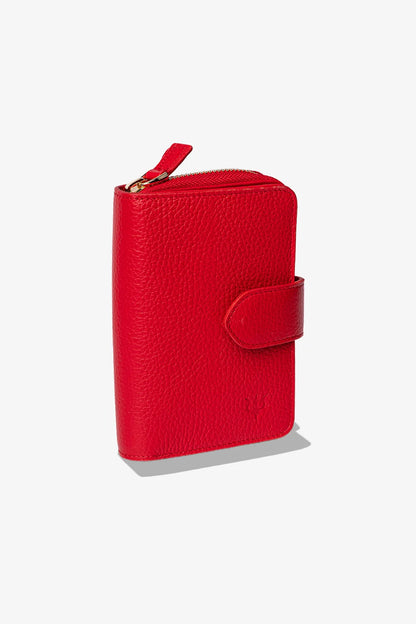 Amor Hakiki Deri Kadın Cüzdan