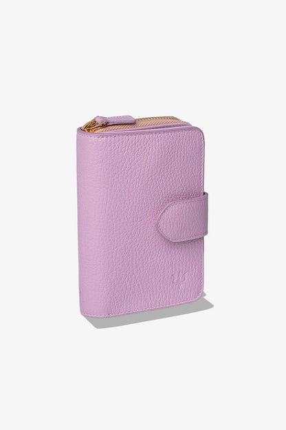 Amor Hakiki Deri Kadın Cüzdan