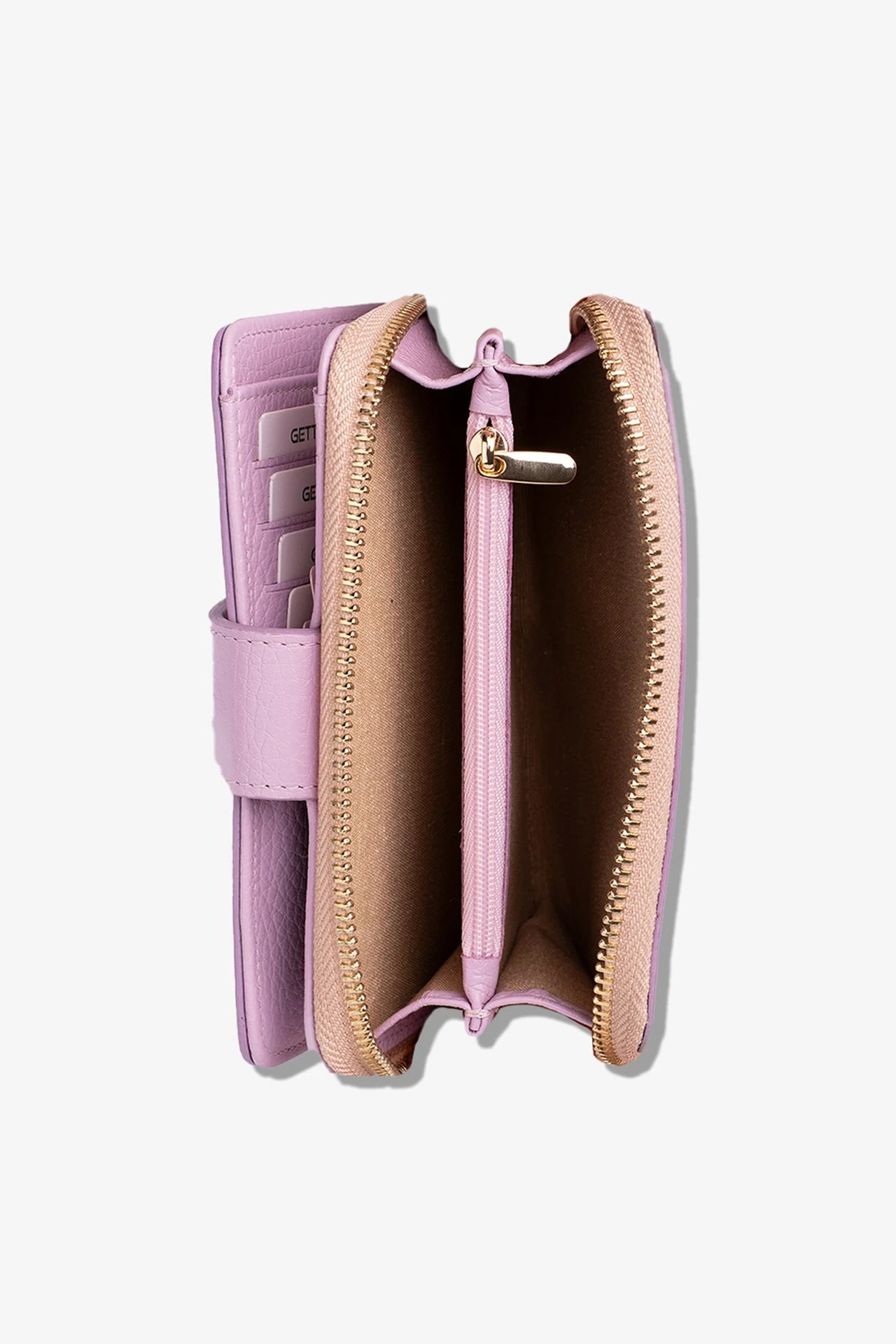 Amor Hakiki Deri Kadın Cüzdan