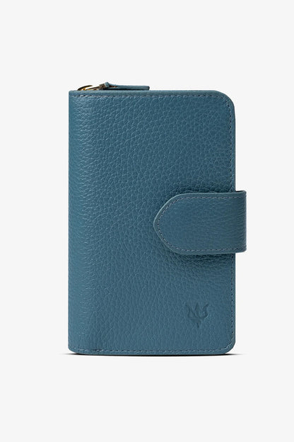 Amor Hakiki Deri Kadın Cüzdan