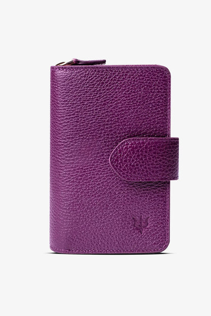 Amor Hakiki Deri Kadın Cüzdan