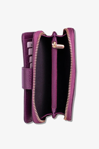 Amor Hakiki Deri Kadın Cüzdan