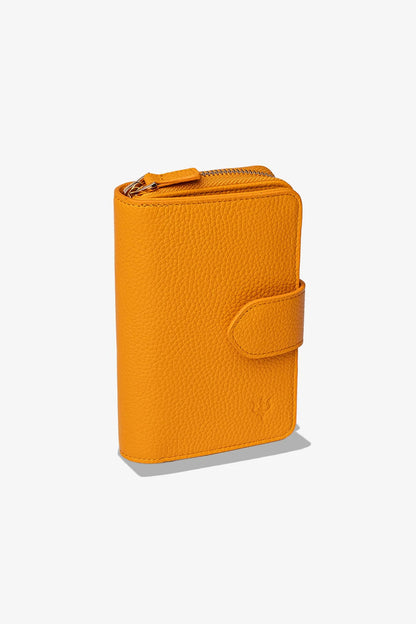 Amor Hakiki Deri Kadın Cüzdan