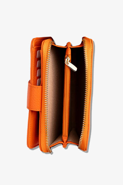 Amor Hakiki Deri Kadın Cüzdan