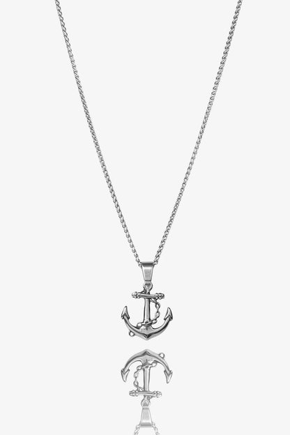 Ankare Çelik Kolye