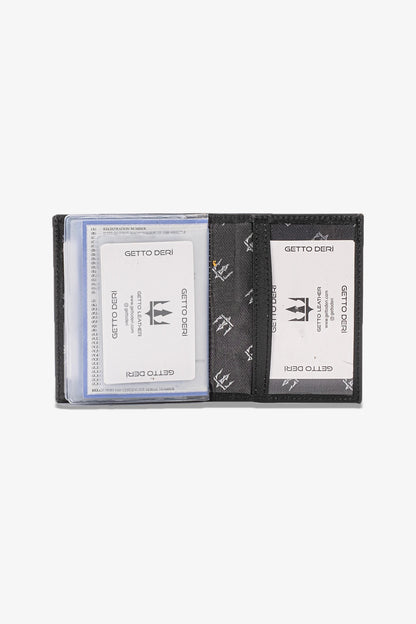 Araba Ruhsatlığı ve Anahtarlık Hakiki Deri Set