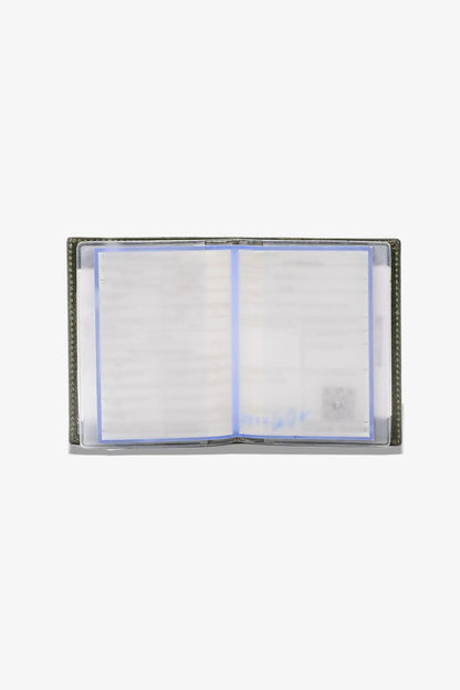 Araba Ruhsatlığı ve Anahtarlık Hakiki Deri Set