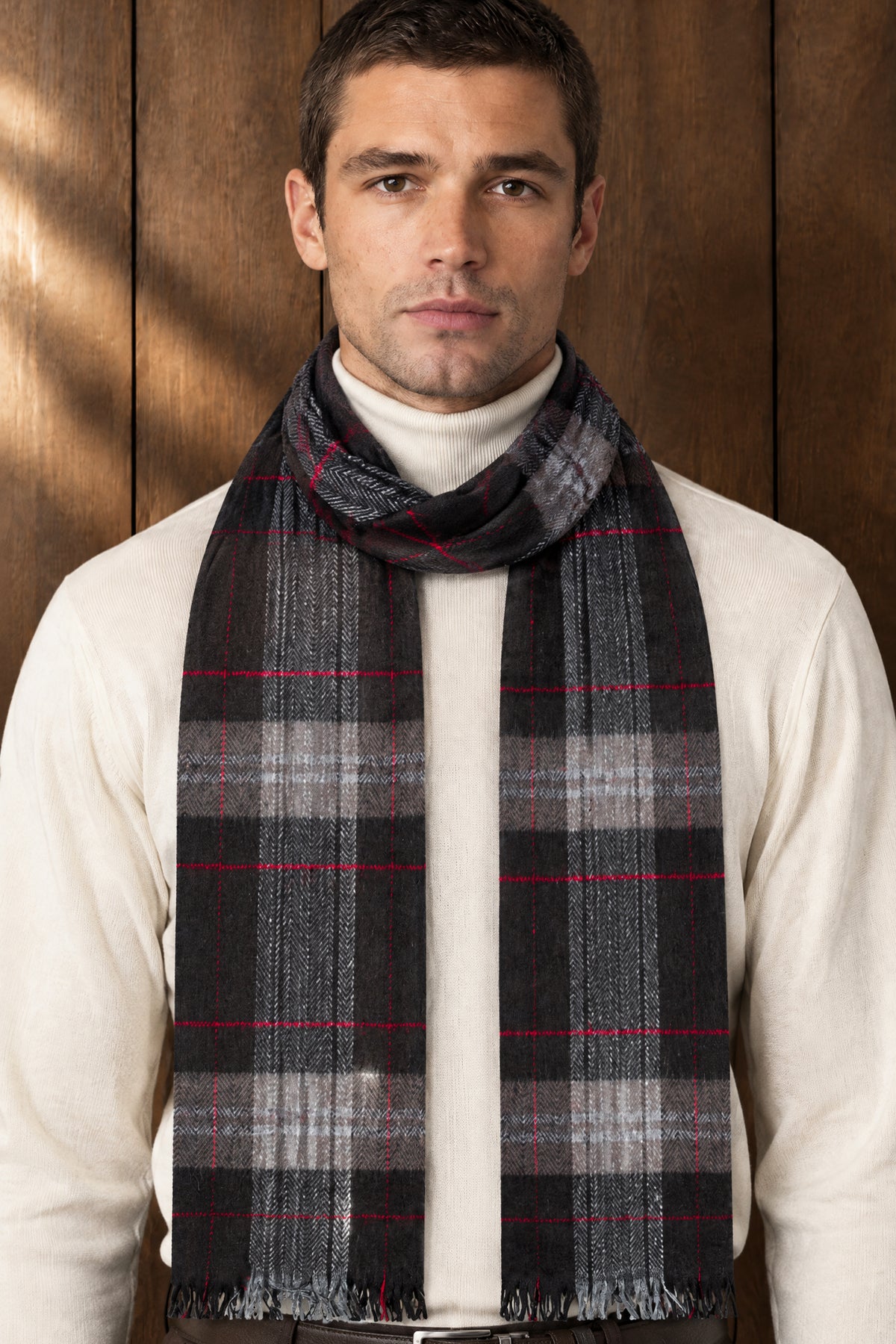 Plaid Atkı