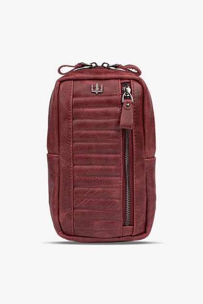 Cross Hakiki Deri Çanta