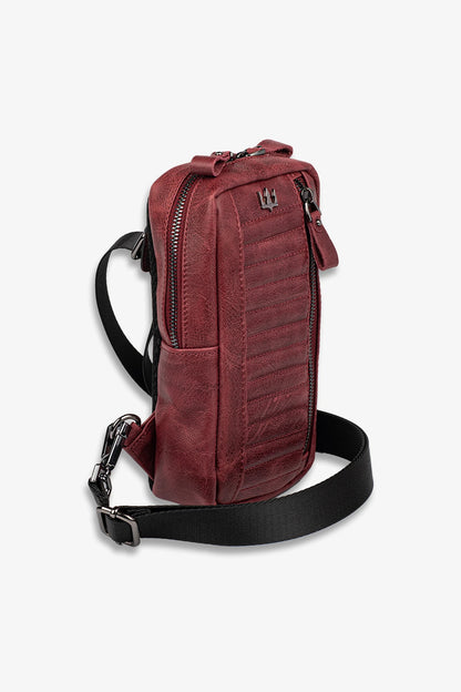 Cross Hakiki Deri Çanta