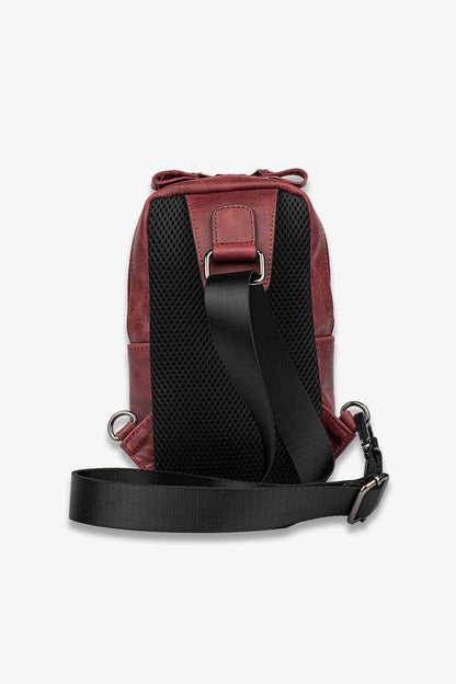 Cross Hakiki Deri Çanta