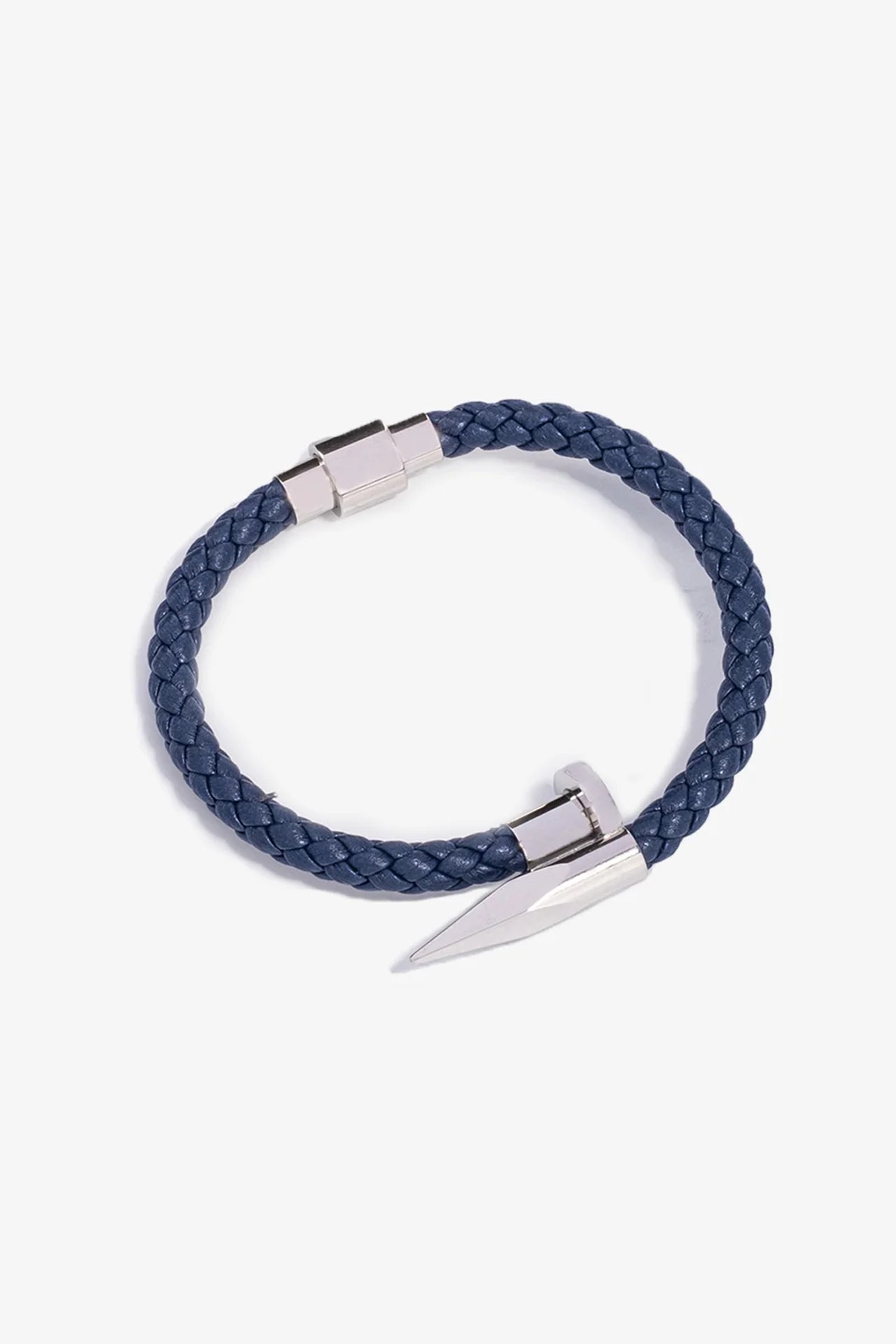 Leather Nails Bileklik