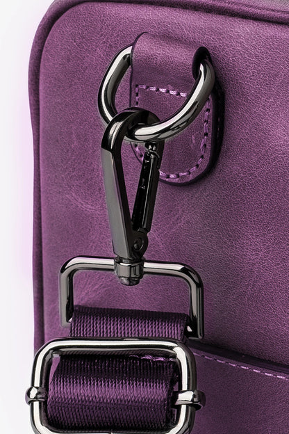 Bohem Hakiki Deri Çanta