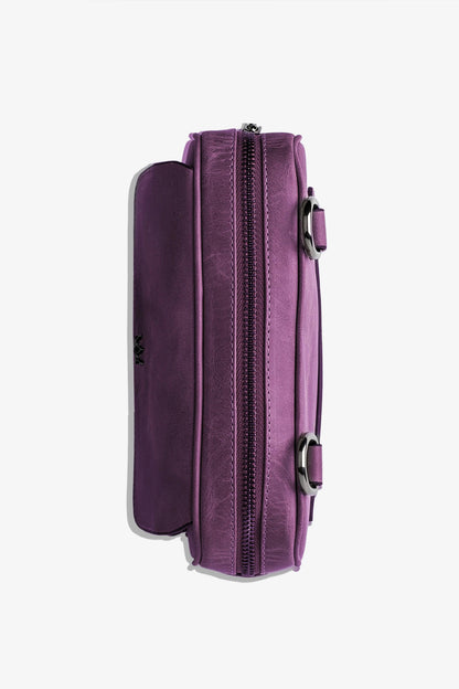 Bohem Hakiki Deri Çanta