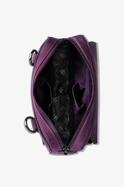 Bohem Hakiki Deri Çanta