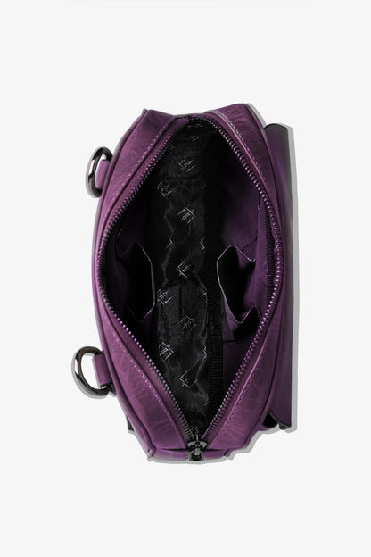 Bohem Hakiki Deri Çanta