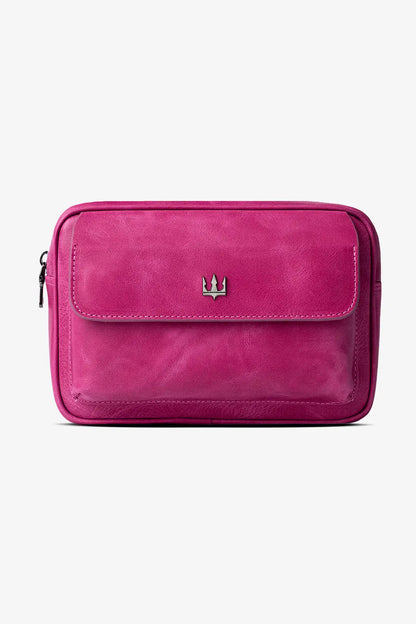 Bohem Hakiki Deri Çanta