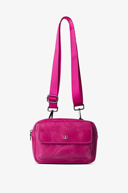 Bohem Hakiki Deri Çanta