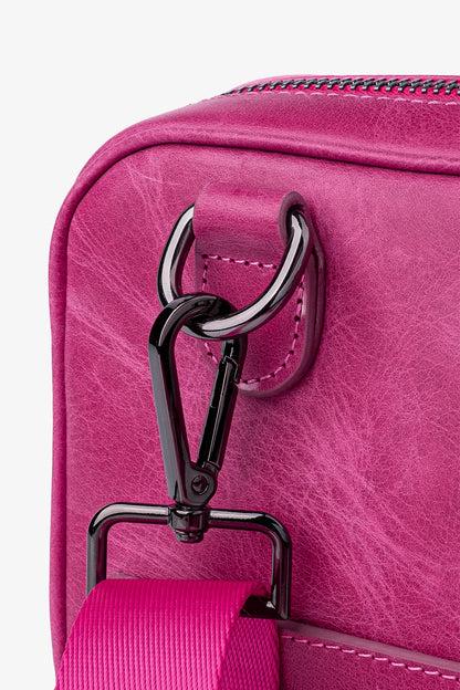 Bohem Hakiki Deri Çanta